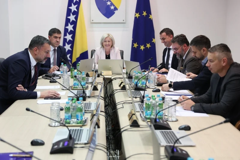 Vijeće ministara odobrilo 32 miliona KM za kupovinu zgrade za UIO od Dodikovog kuma